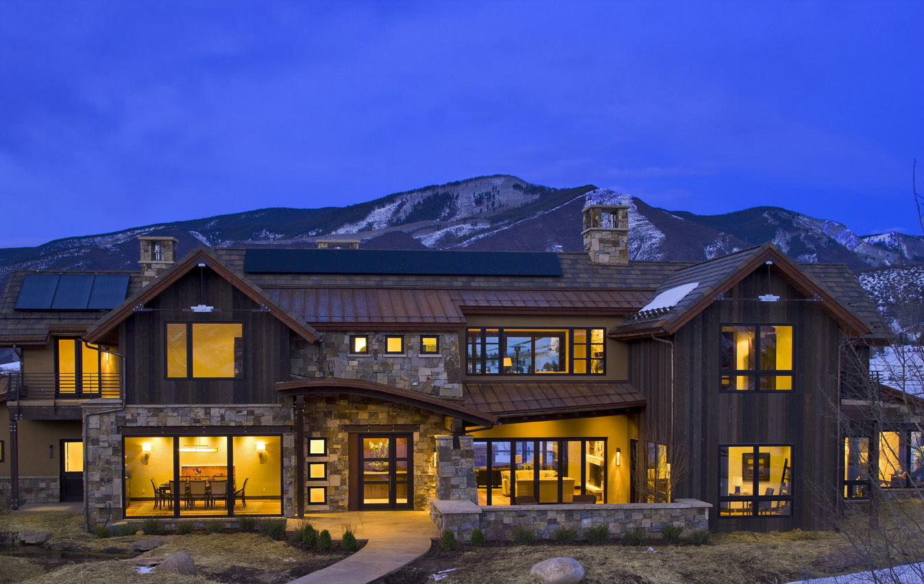 Creative vision house Creative vision house